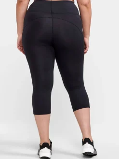 Craft Sportswear Tights|Träning^ADV Essence Plus Capri W Black