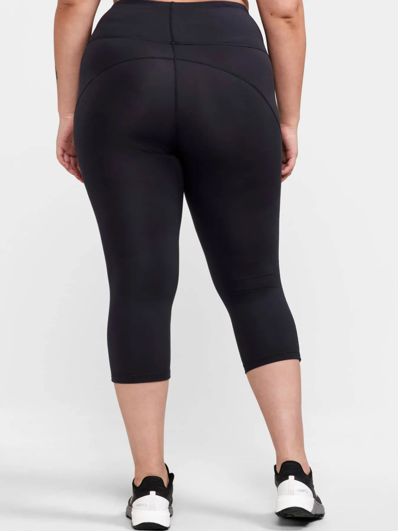 Craft Sportswear Tights|Träning^ADV Essence Plus Capri W Black