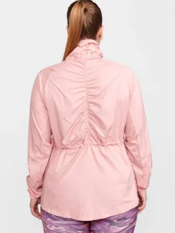Craft Sportswear Jackor & Västar|Träning^ADV Essence Plus Jacket W Bleikur