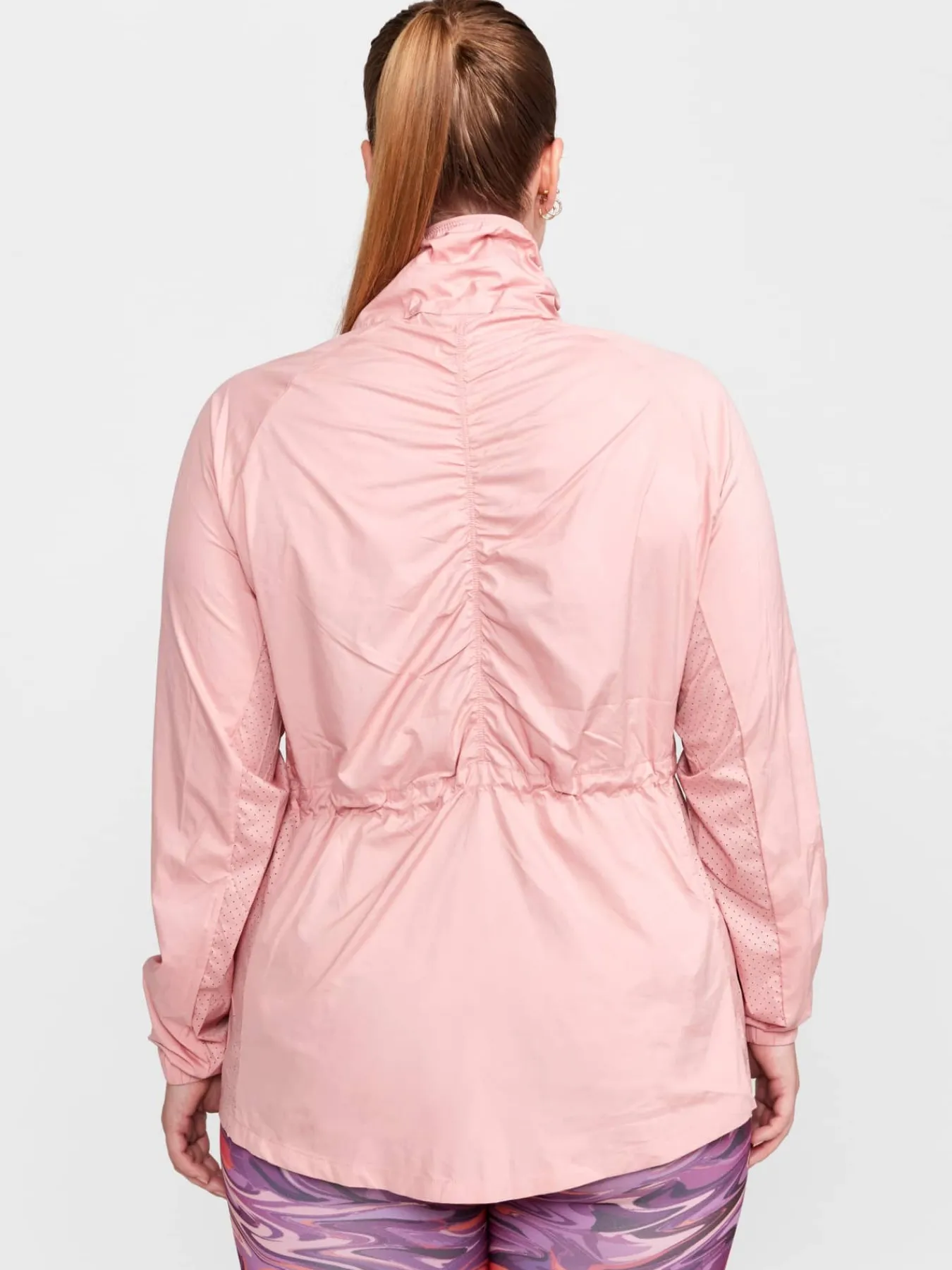 Craft Sportswear Jackor & Västar|Träning^ADV Essence Plus Jacket W Bleikur