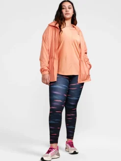 Craft Sportswear Jackor & Västar|Träning^ADV Essence Plus Jacket W Glow