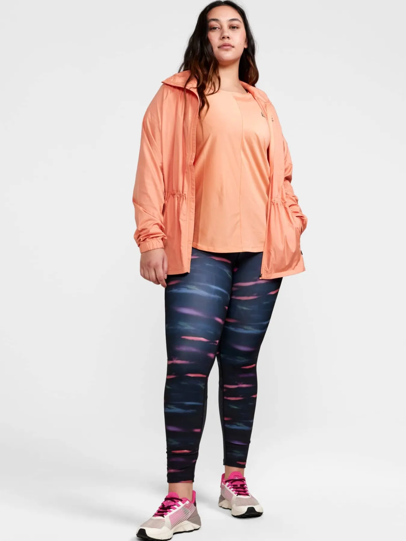 Craft Sportswear Jackor & Västar|Träning^ADV Essence Plus Jacket W Glow