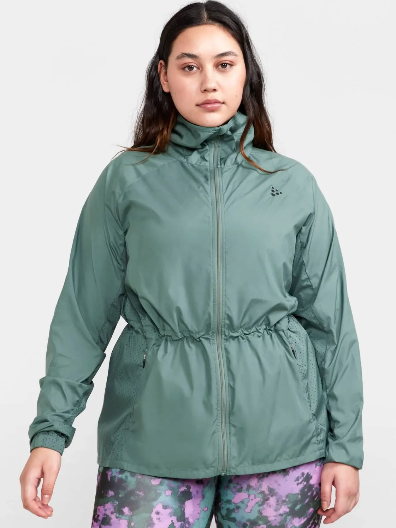 Craft Sportswear Jackor & Västar|Träning^ADV Essence Plus Jacket W Thyme