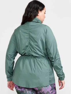 Craft Sportswear Jackor & Västar|Träning^ADV Essence Plus Jacket W Thyme