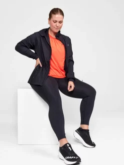 Craft Sportswear Jackor & Västar|Träning^ADV Essence Plus Jacket W Black