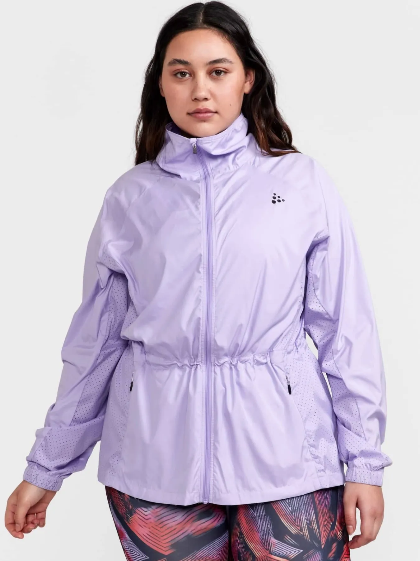 Craft Sportswear Jackor & Västar|Träning^ADV Essence Plus Jacket W Lavender