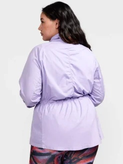 Craft Sportswear Jackor & Västar|Träning^ADV Essence Plus Jacket W Lavender