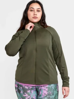 Craft Sportswear Mellanlager & Fleece|Mellanlager^ADV Essence Plus Midalayer W Juniper