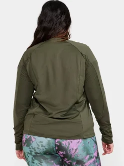 Craft Sportswear Mellanlager & Fleece|Mellanlager^ADV Essence Plus Midalayer W Juniper