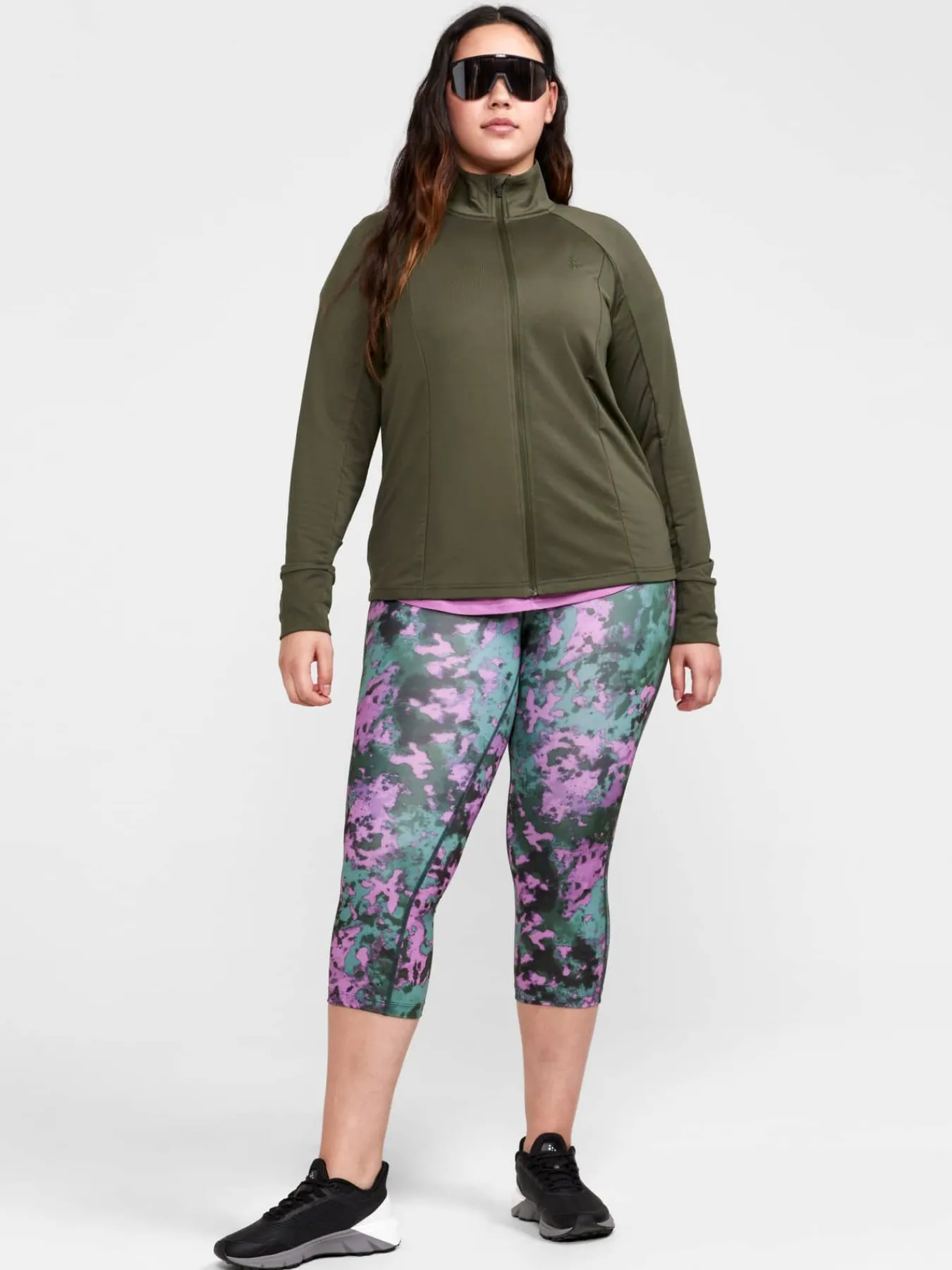 Craft Sportswear Mellanlager & Fleece|Mellanlager^ADV Essence Plus Midalayer W Juniper