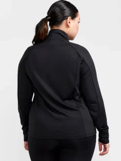 Craft Sportswear Mellanlager & Fleece|Mellanlager^ADV Essence Plus Midalayer W Black
