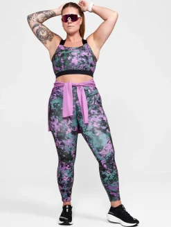 Craft Sportswear Tights|Träning^ADV Essence Plus Tights W Juniper-Multi