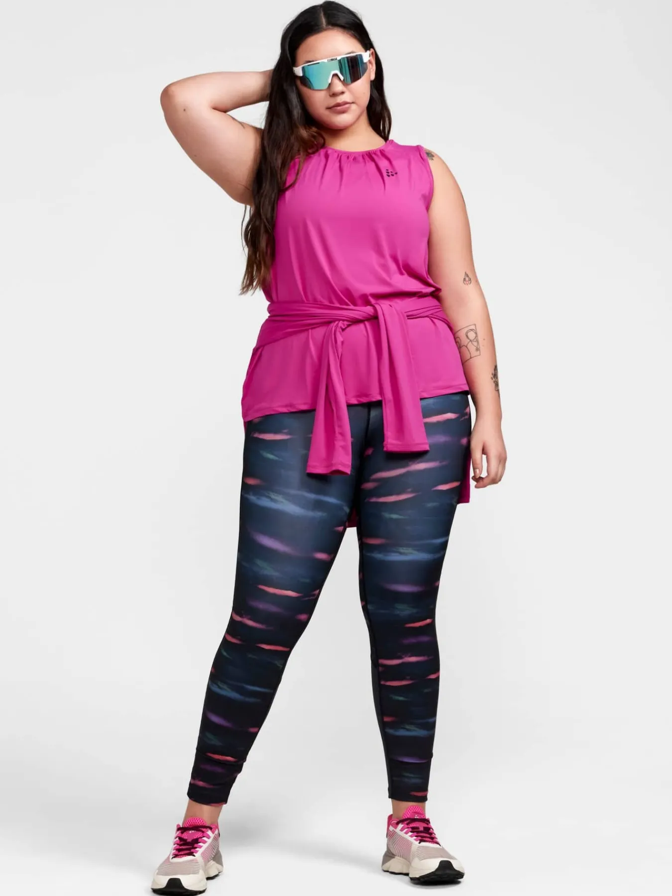 Craft Sportswear Tights|Träning^ADV Essence Plus Tights W Black-Multi