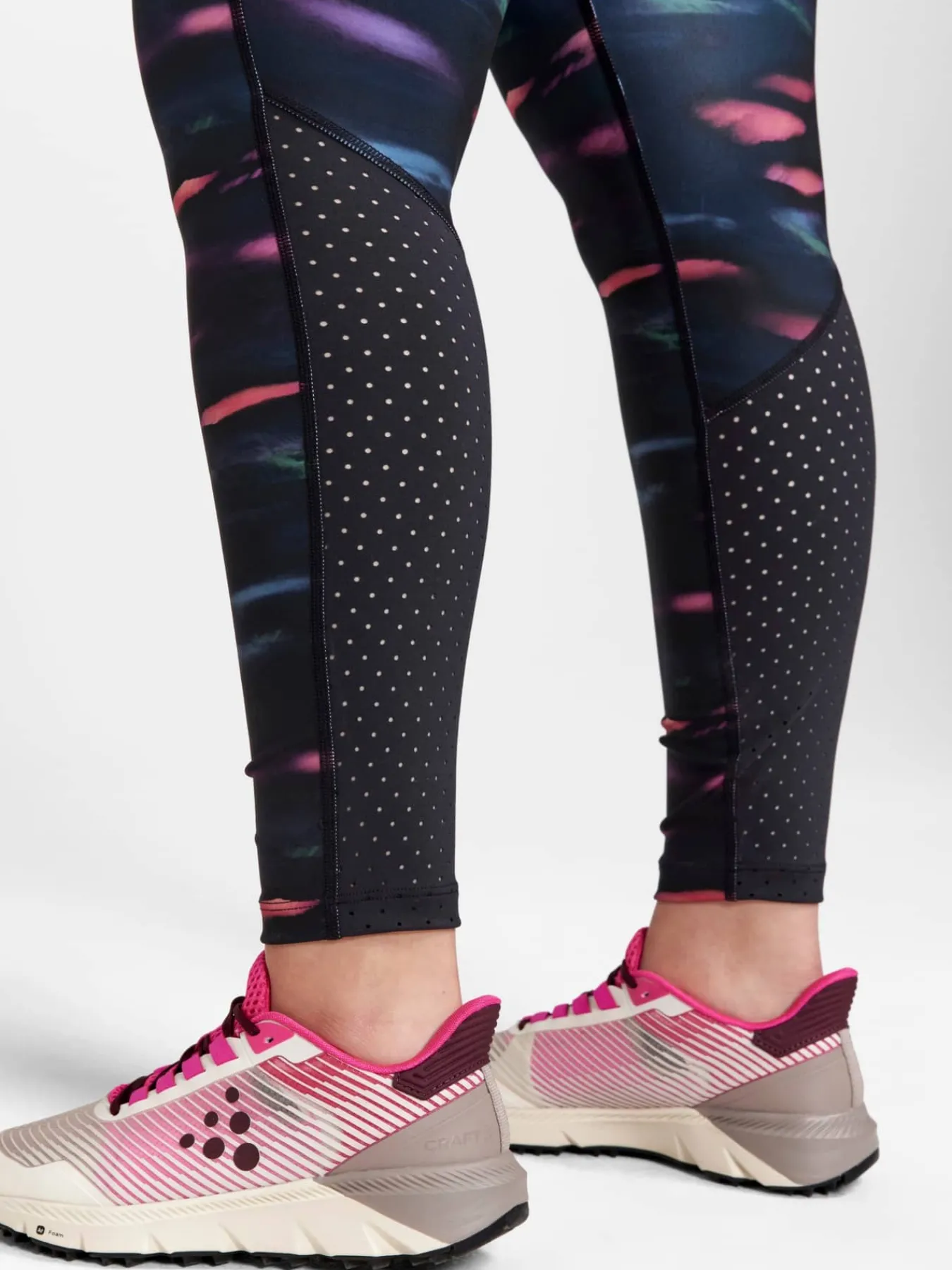 Craft Sportswear Tights|Träning^ADV Essence Plus Tights W Black-Multi