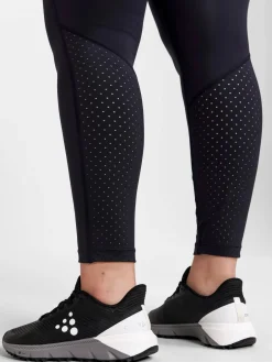 Craft Sportswear Tights|Träning^ADV Essence Plus Tights W Black