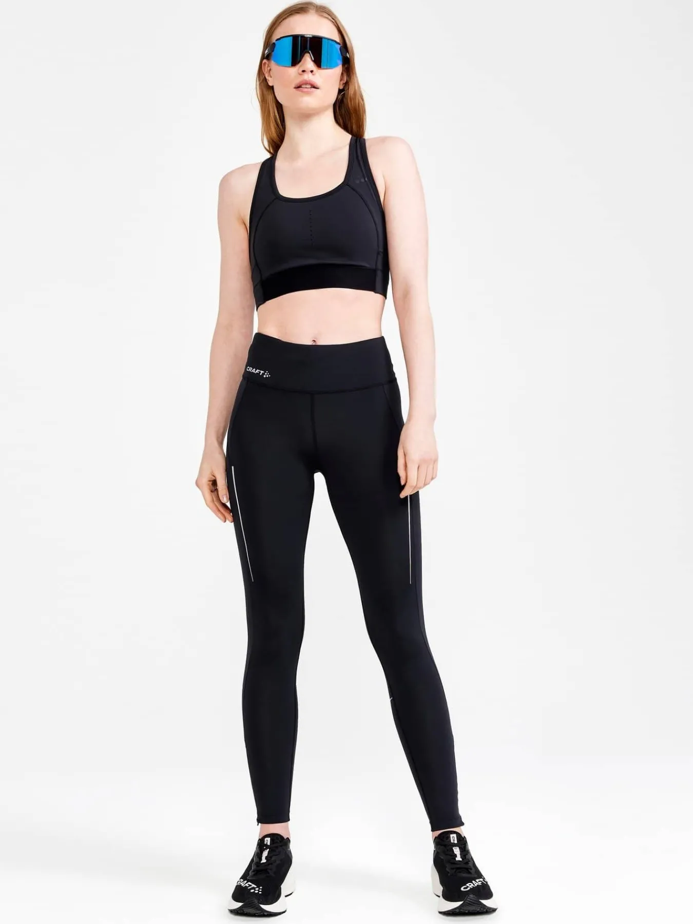Craft Sportswear Tights|Träning^ADV Essence Run Tights W Black