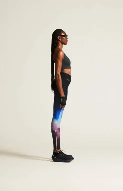 Craft Sportswear Tights|Träning^ADV Essence Run Tights W Black/Jump