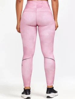 Craft Sportswear Tights|Träning^ADV Essence Run Tights W Dawn-Multi