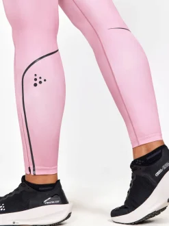 Craft Sportswear Tights|Träning^ADV Essence Run Tights W Dawn-Multi