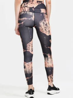 Craft Sportswear Tights|Träning^ADV Essence Run Tights W Glow-Multi