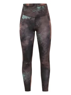 Craft Sportswear Tights|Träning^ADV Essence Run Tights W Bark-Multi