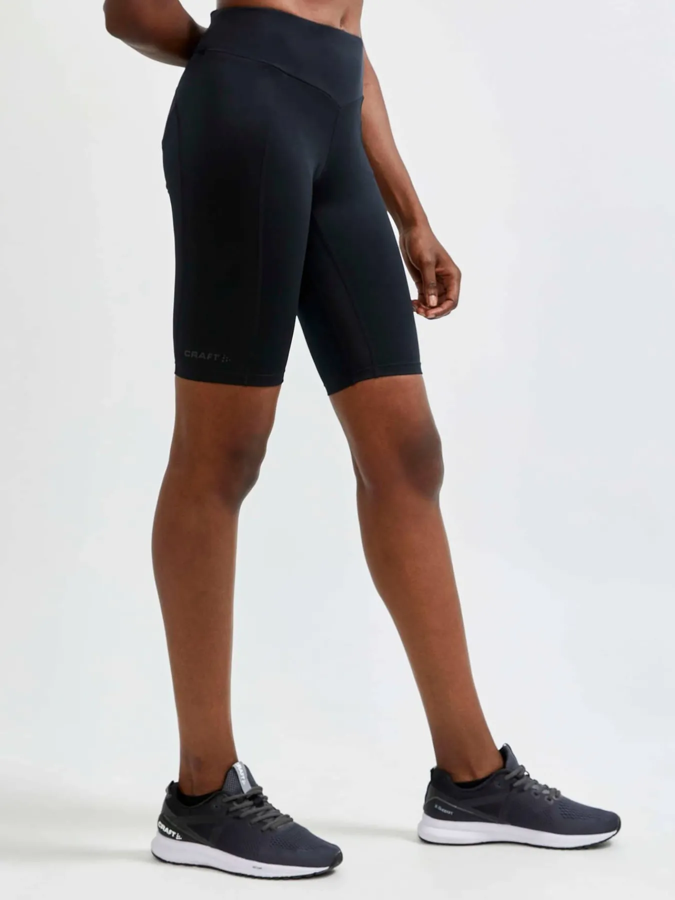Craft Sportswear Tights|Träning^ADV Essence Short Tights W Black