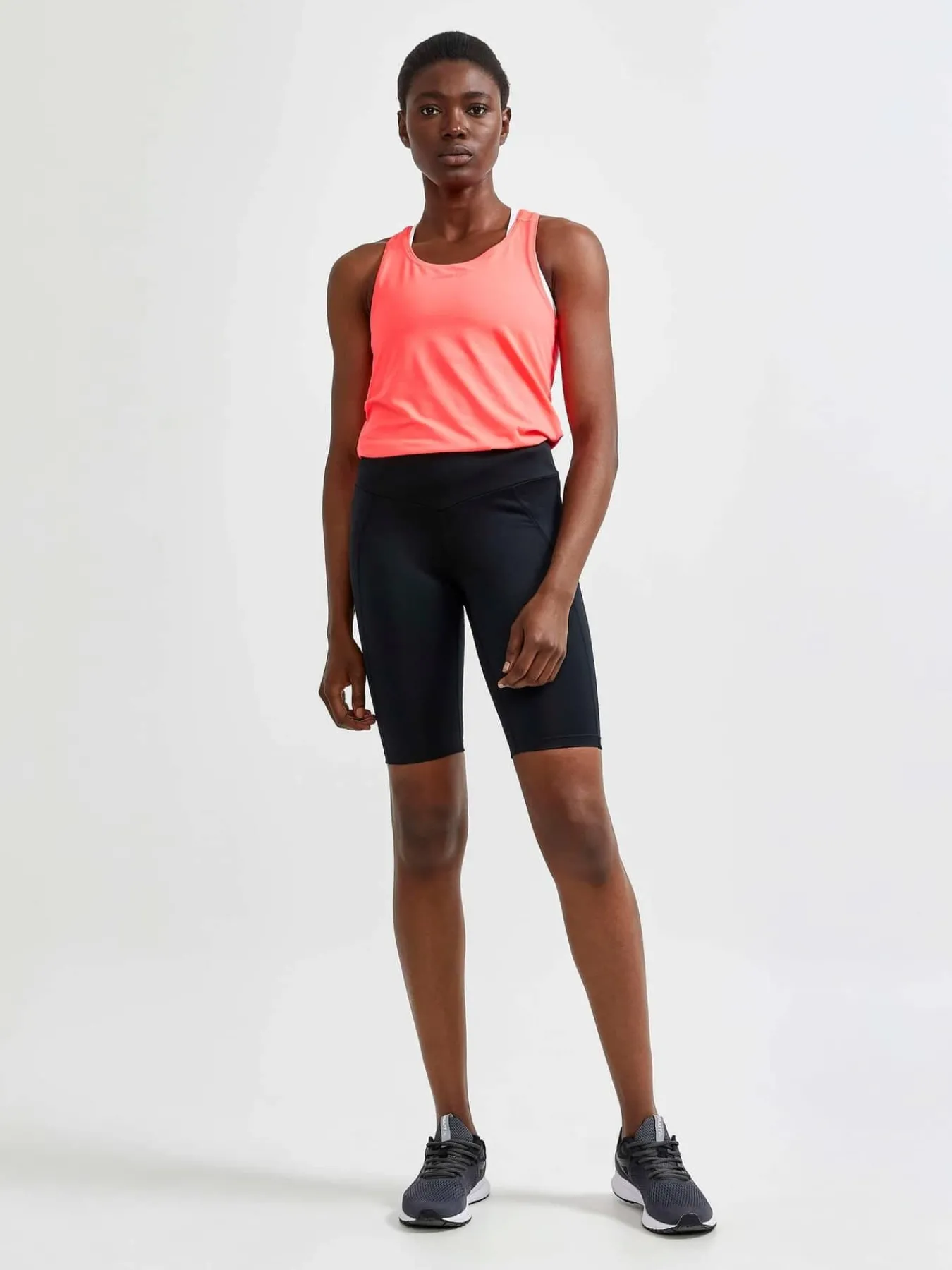 Craft Sportswear Tights|Träning^ADV Essence Short Tights W Black