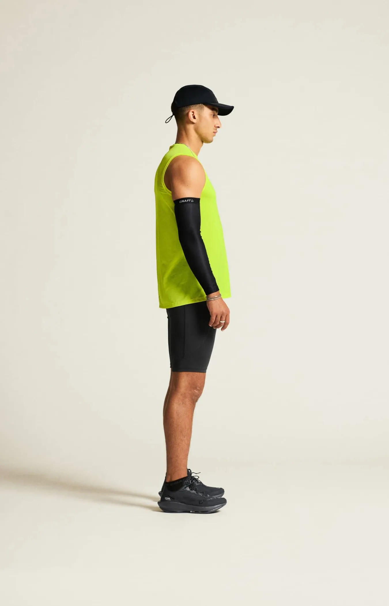 Craft Sportswear Tights|Träning^ADV Essence Short Tights 2 M