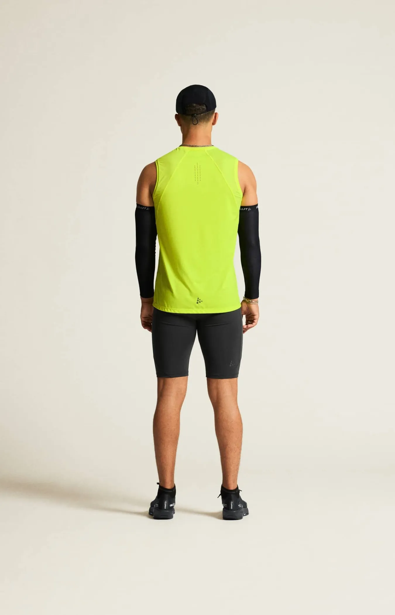Craft Sportswear Tights|Träning^ADV Essence Short Tights 2 M