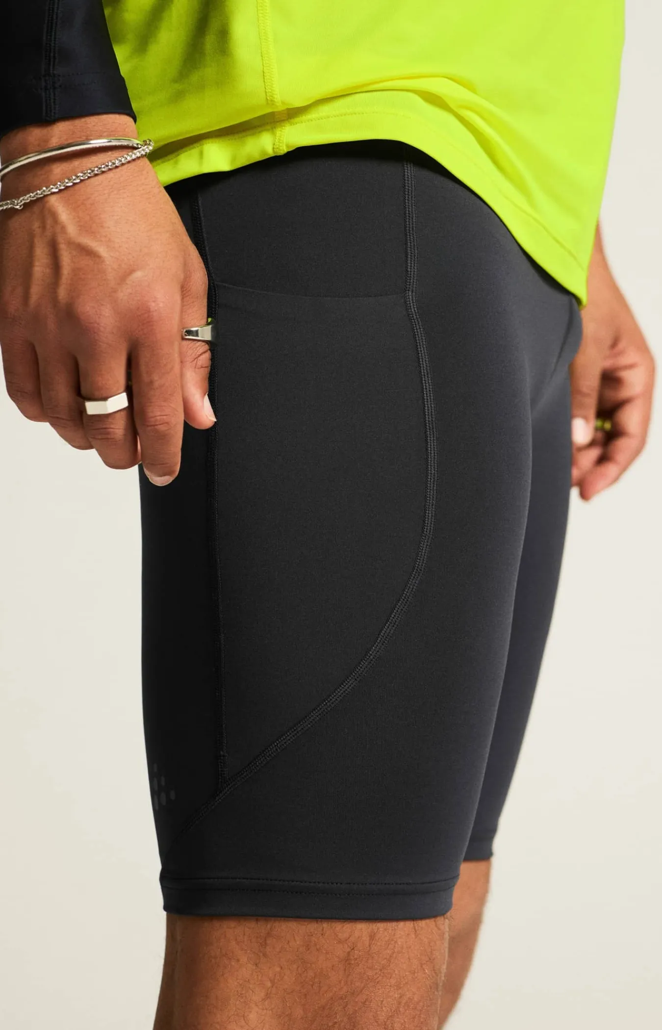 Craft Sportswear Tights|Träning^ADV Essence Short Tights 2 M