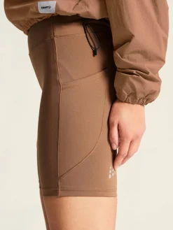 Craft Sportswear Tights|Träning^ADV Essence Short Tights 2 W Clove
