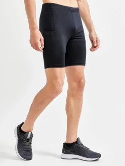 Craft Sportswear Tights|Träning^ADV Essence Short Tights M Black
