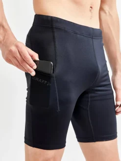 Craft Sportswear Tights|Träning^ADV Essence Short Tights M Black