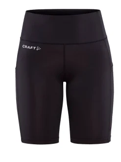 Craft Sportswear Tights|Träning^ADV Essence Short Tights 2 W Black
