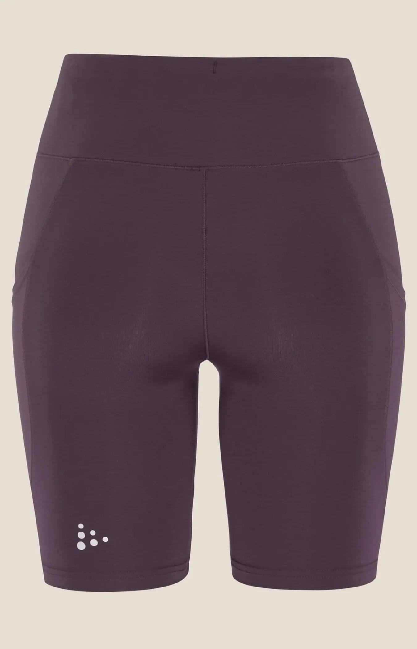 Craft Sportswear Tights|Träning^ADV Essence Short Tights 2 W Dk Plum