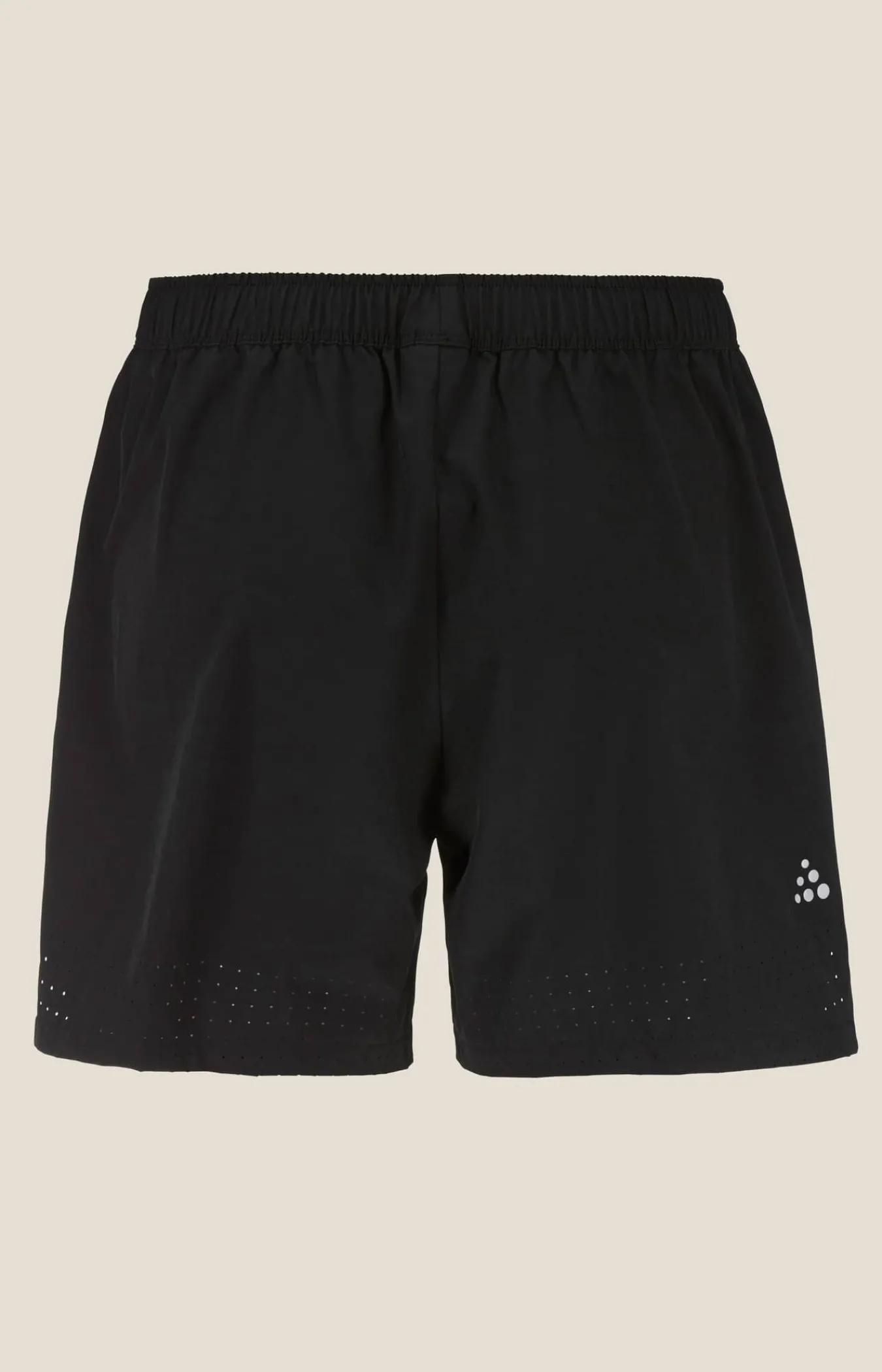 Craft Sportswear Shorts|Träning^ADV Essence Shorts M Black