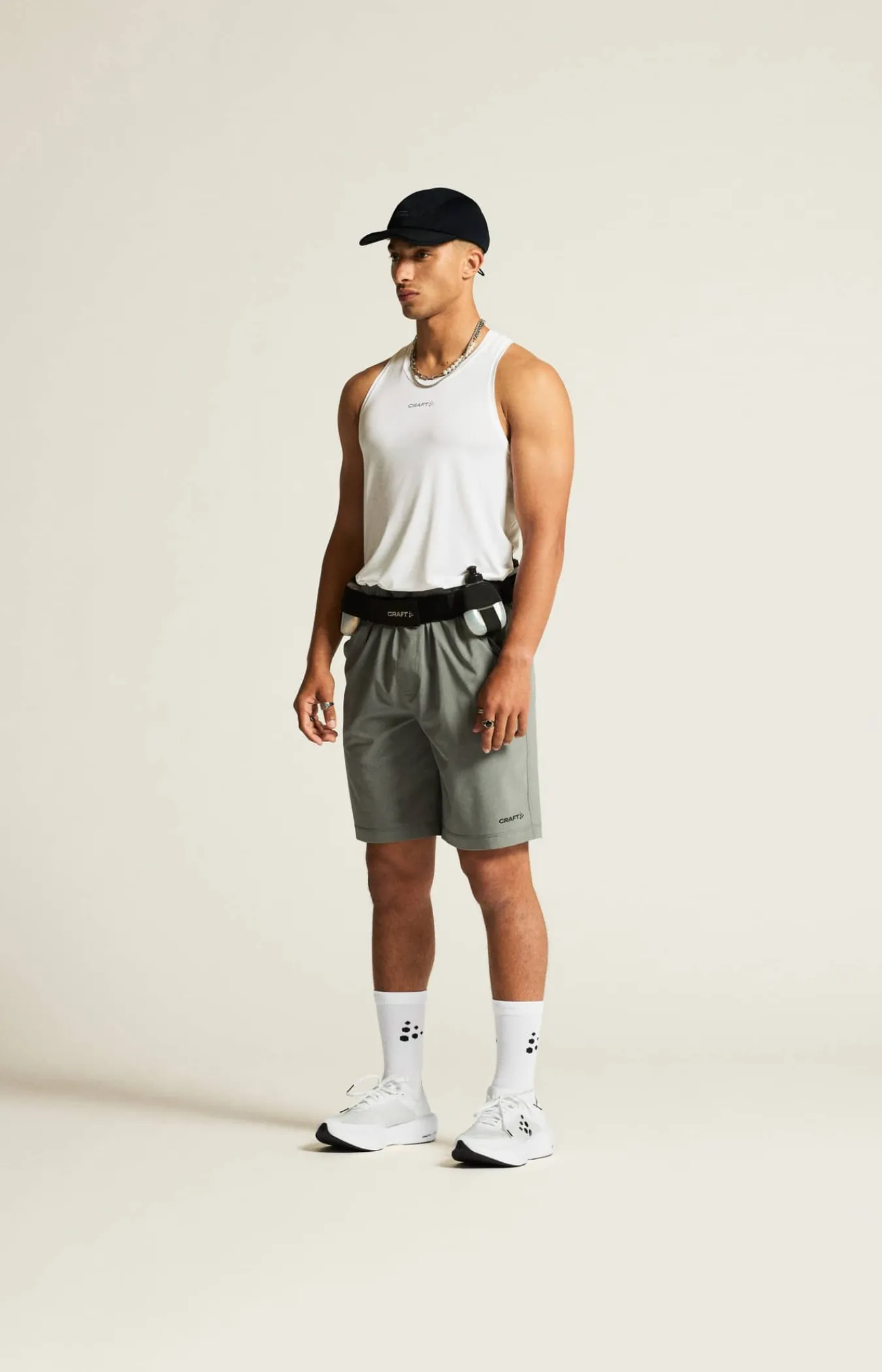 Craft Sportswear T-Shirts & Tröjor|Linnen^ADV Essence Singlet 2 M White