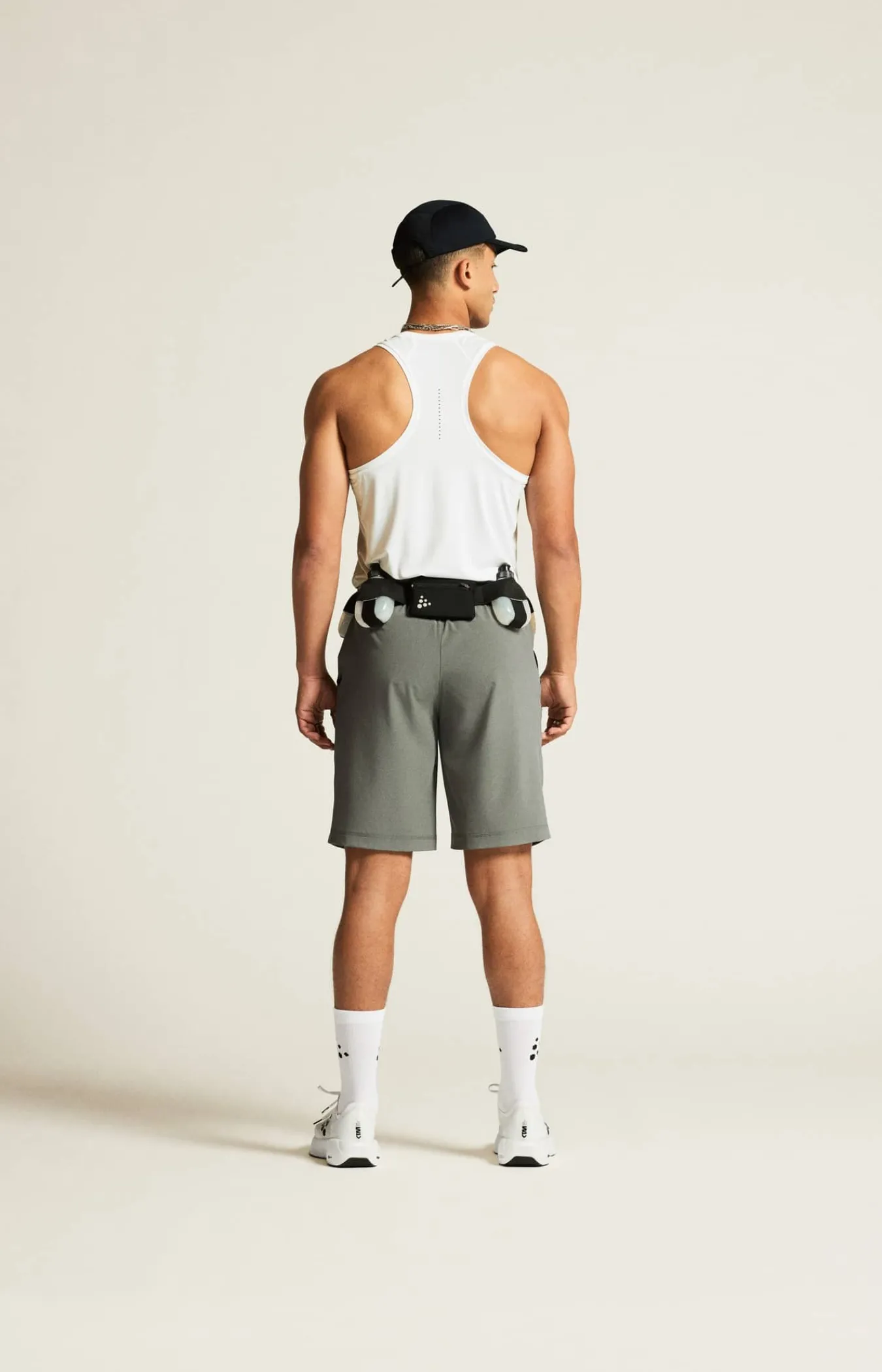 Craft Sportswear T-Shirts & Tröjor|Linnen^ADV Essence Singlet 2 M White
