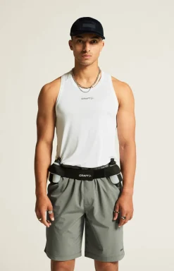Craft Sportswear T-Shirts & Tröjor|Linnen^ADV Essence Singlet 2 M White