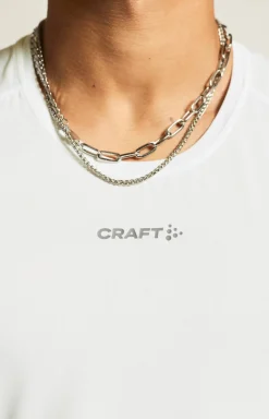 Craft Sportswear T-Shirts & Tröjor|Linnen^ADV Essence Singlet 2 M White