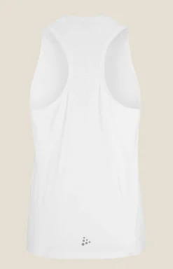 Craft Sportswear T-Shirts & Tröjor|Linnen^ADV Essence Singlet 2 M White
