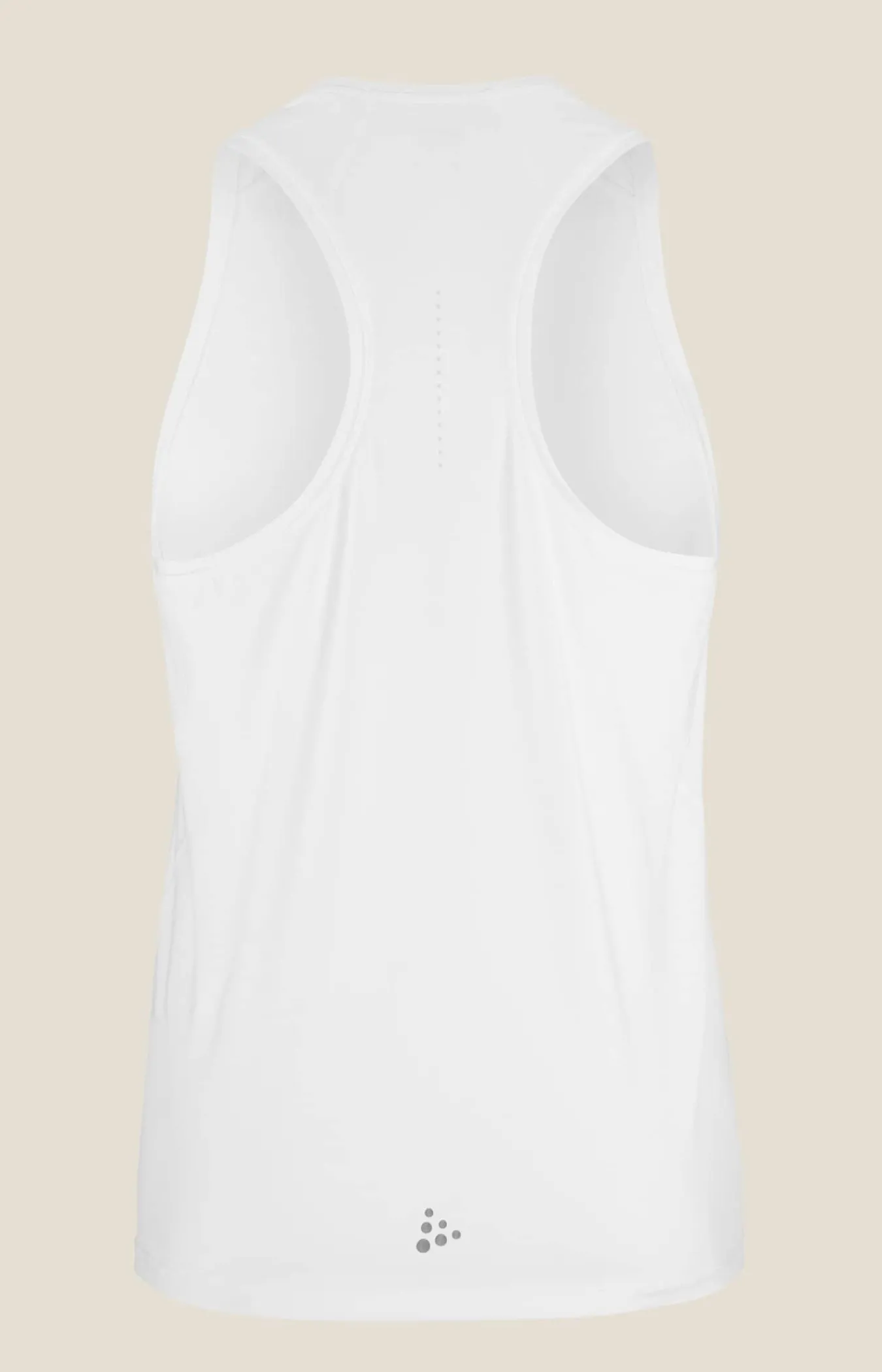 Craft Sportswear T-Shirts & Tröjor|Linnen^ADV Essence Singlet 2 M White