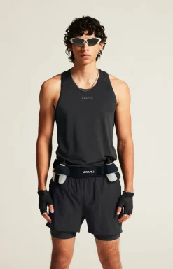 Craft Sportswear T-Shirts & Tröjor|Linnen^ADV Essence Singlet 2 M Black