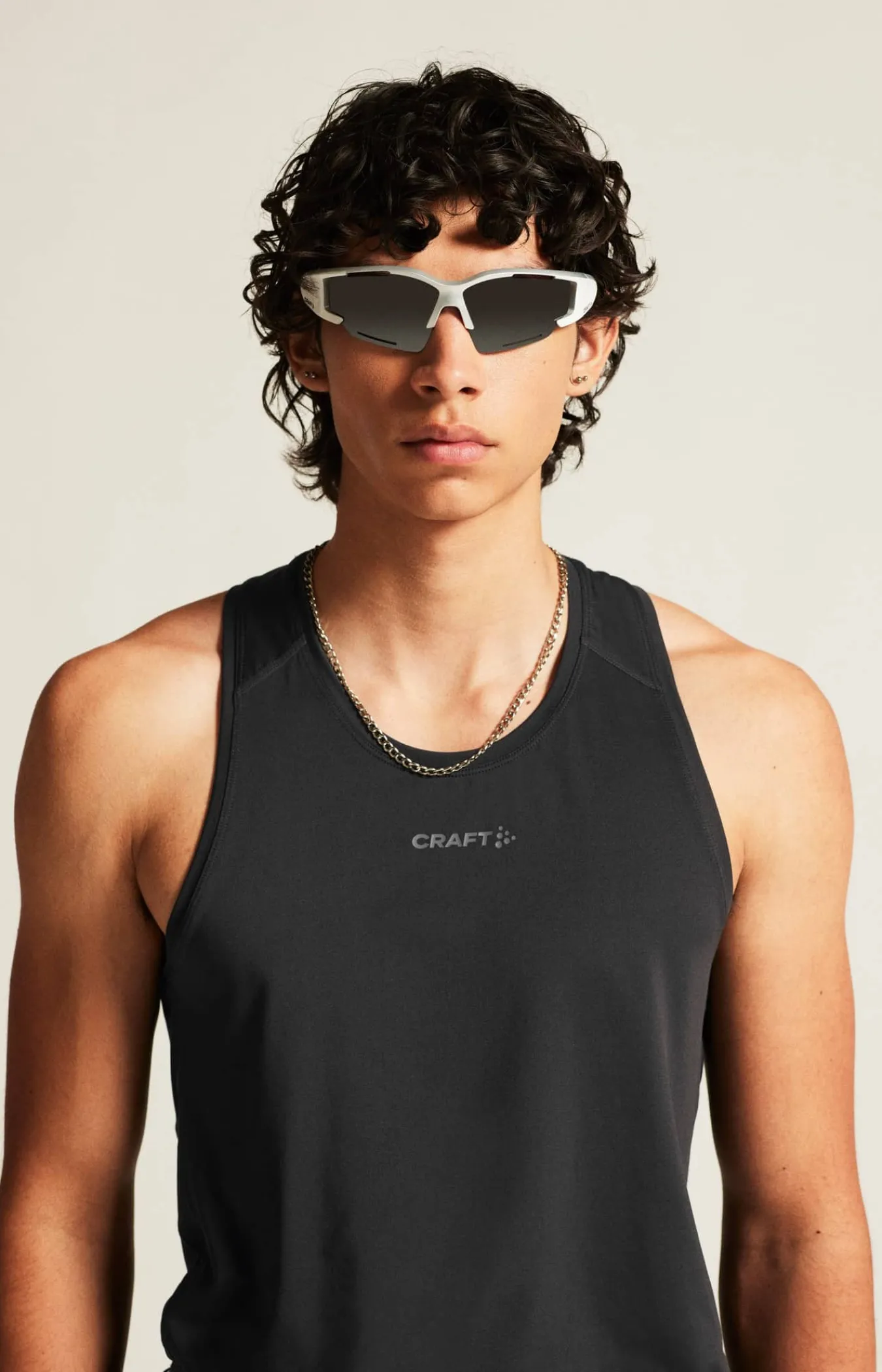 Craft Sportswear T-Shirts & Tröjor|Linnen^ADV Essence Singlet 2 M Black