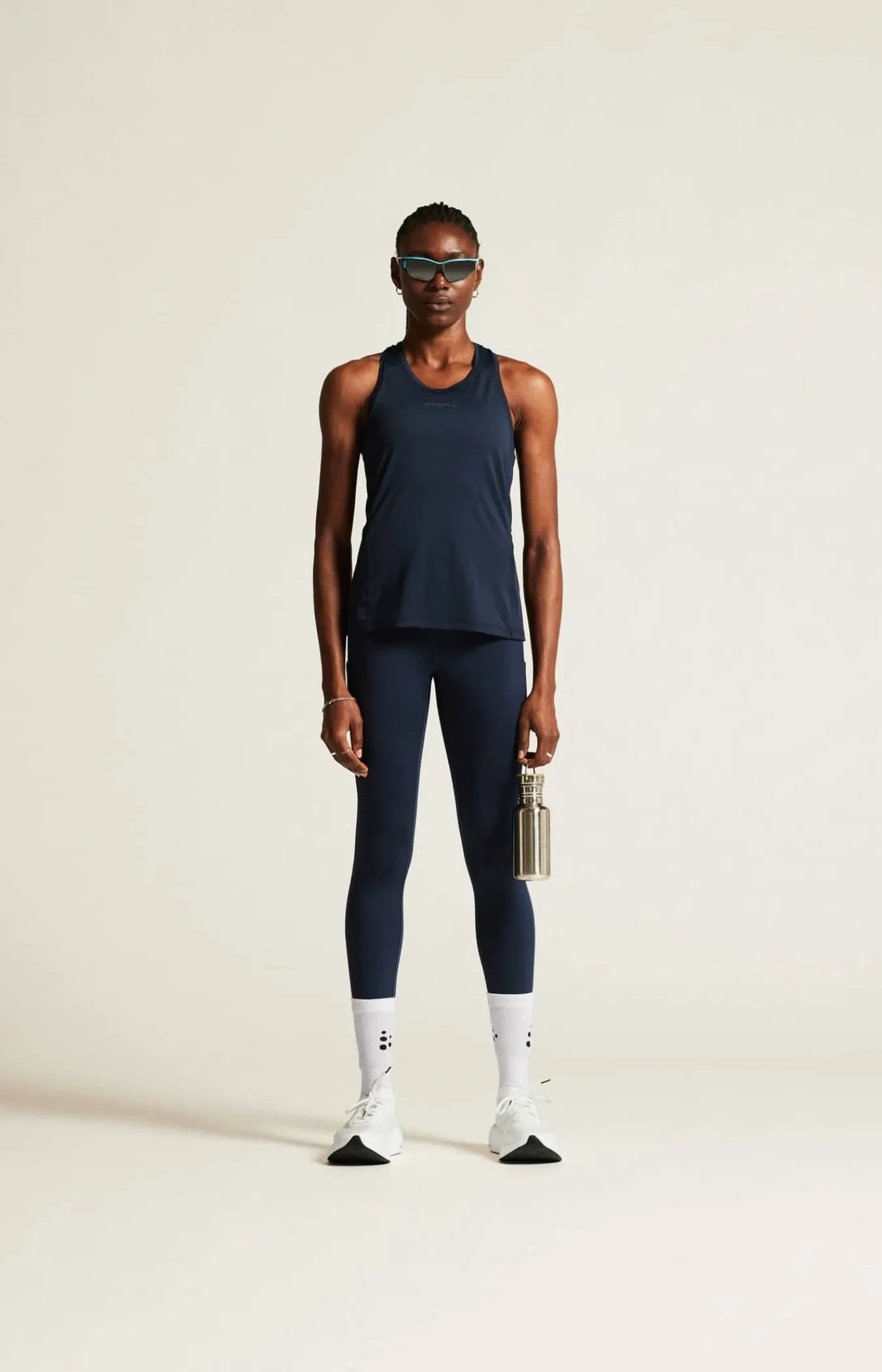 Craft Sportswear Linnen|Träning^ADV Essence Singlet 2 W Blaze