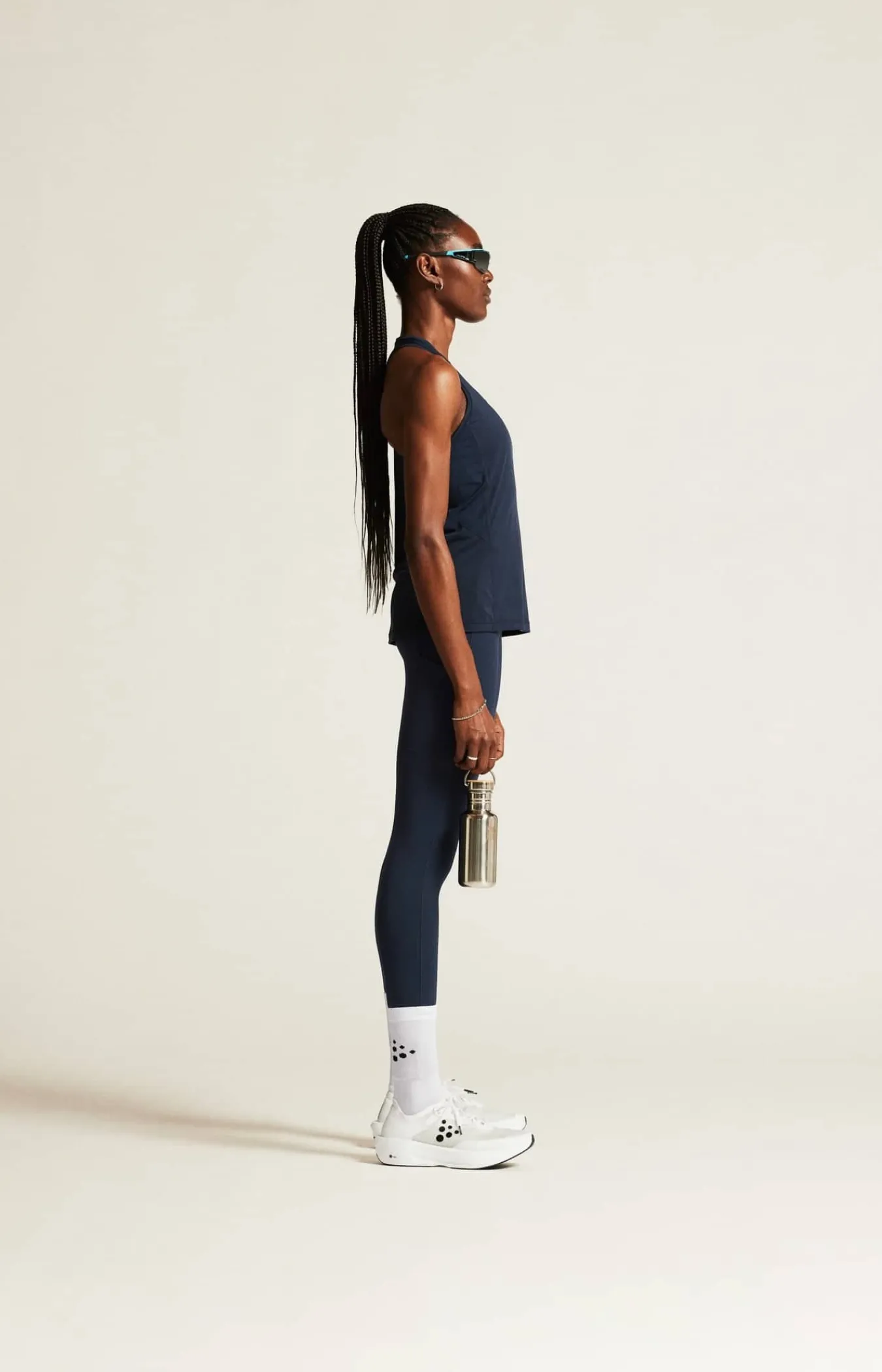 Craft Sportswear Linnen|Träning^ADV Essence Singlet 2 W Blaze