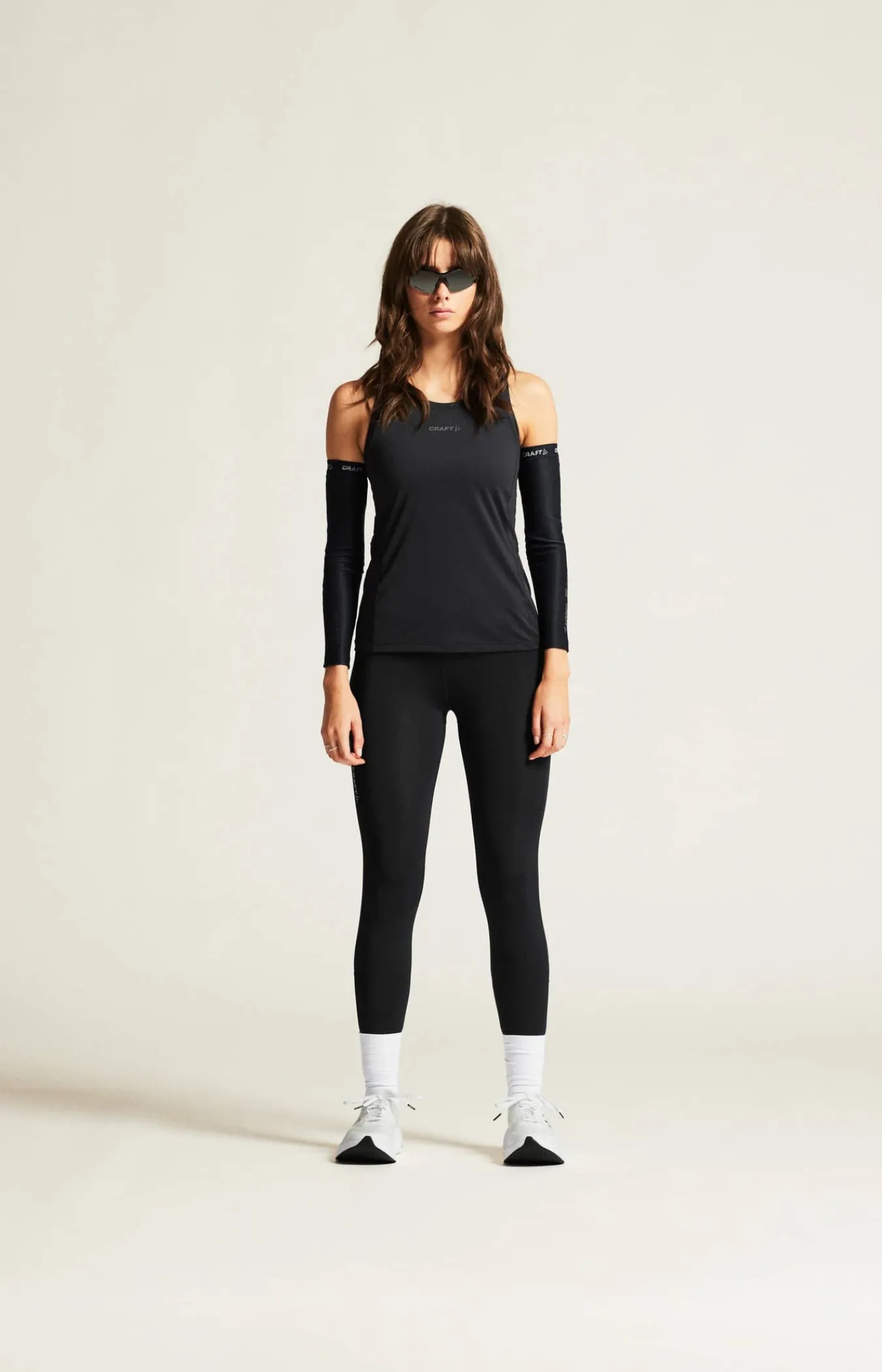 Craft Sportswear Linnen|Träning^ADV Essence Singlet 2 W Black