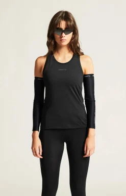 Craft Sportswear Linnen|Träning^ADV Essence Singlet 2 W Black