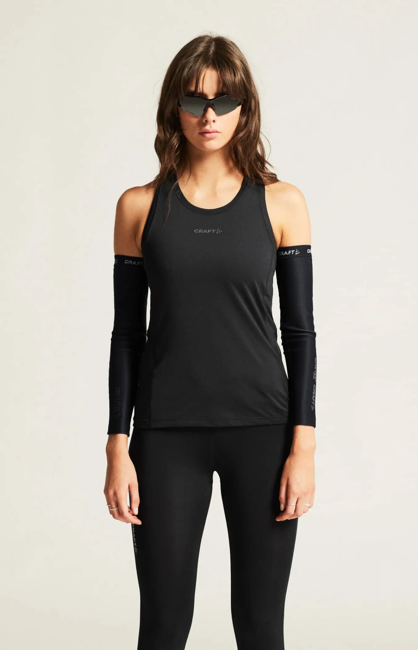 Craft Sportswear Linnen|Träning^ADV Essence Singlet 2 W Black