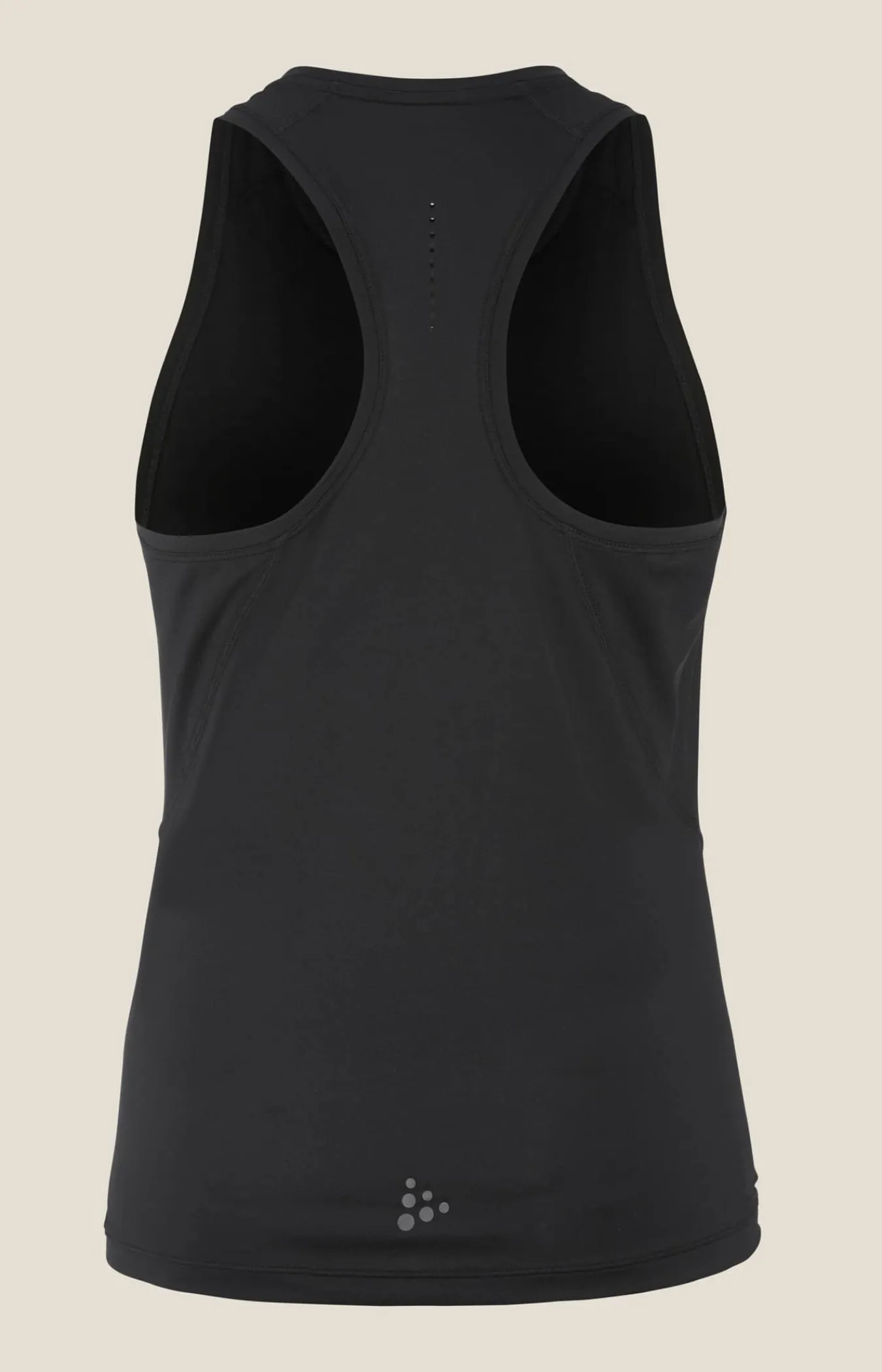 Craft Sportswear Linnen|Träning^ADV Essence Singlet 2 W Black